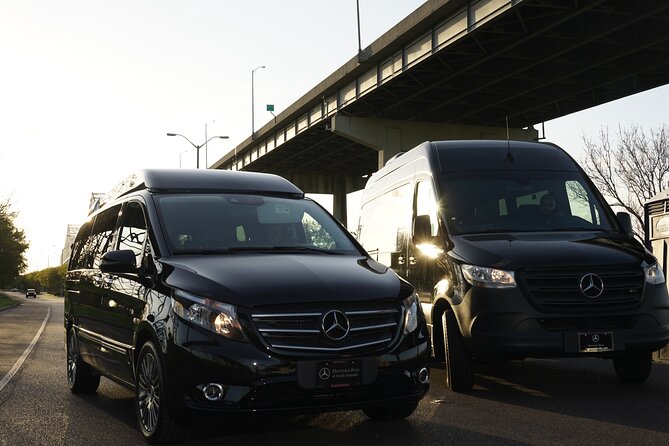 Private Hotel & Airport Transfers in New Orleans Area One Way - Key Highlights Worth Noting