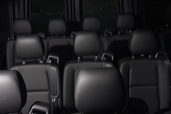 Private Hotel & Airport Transfers in the New Orleans Area One Way - Private one-way transfer from Louis Armstrong to New Orleans