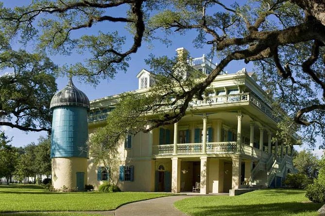 Private Louisiana Plantations Tour with Gourmet Lunch from New Orleans - Who should book this plantation combo, and who might want a different approach