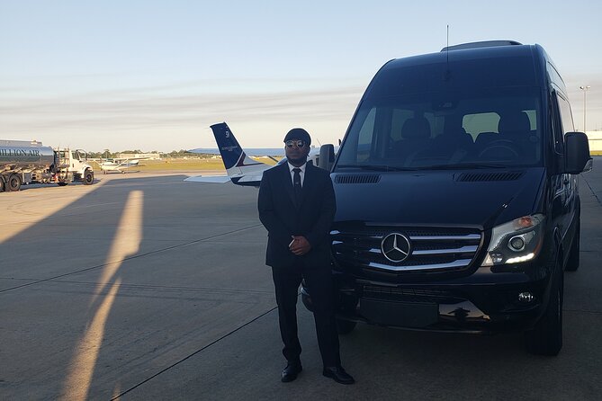 Private Mercedes Sprinter Transfer NOLA, Airport, Cruise Ship - Private Mercedes Sprinter Transfer: The calm way to start (or end) New Orleans