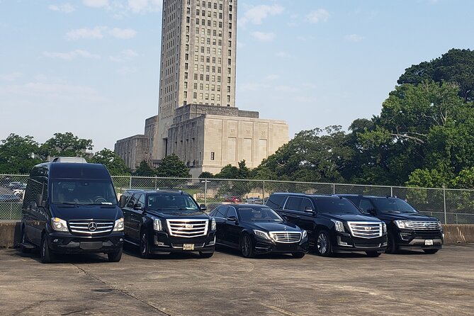 Private Mercedes Sprinter Transfer NOLA, Airport, Cruise Ship - Weather and timing: the simple reality of New Orleans travel
