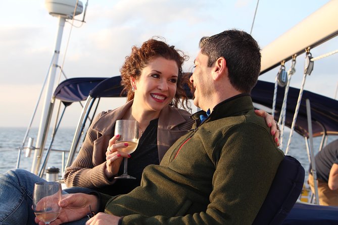 Private New Orleans 2-Hour Sail Aboard a Luxury Yacht - Lake Pontchartrain Stop: The Causeway From Close Range