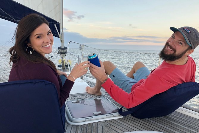 Private New Orleans 2-Hour Sail Aboard a Luxury Yacht - Who This Sail Is Best For (and One Good Reason to Think Twice)