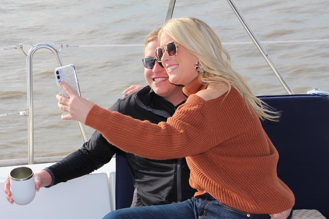 Private New Orleans 2-Hour Sail Aboard a Luxury Yacht - Captain Doug and the Two-Hour Flow on the Water