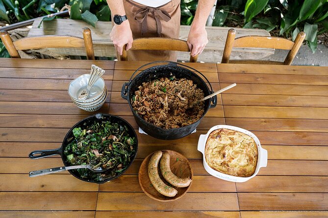 Private New Orleans Cajun Cooking Class with a Local Courtland - Key Reasons This Private Cajun Class Works So Well