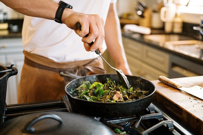 Private New Orleans Cajun Cooking Class with a Local Courtland - A Private Cajun Class in a Real Neighborhood Home