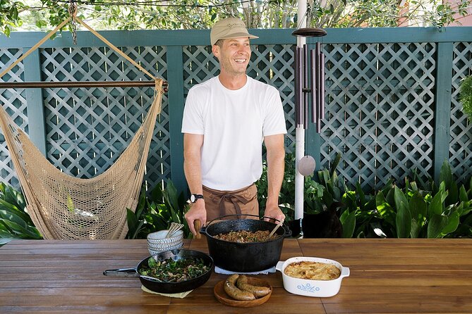 Private New Orleans Cajun Cooking Class with a Local Courtland - Ingredients and Seasonal Changes: What Fresh Produce Adds to the Lesson