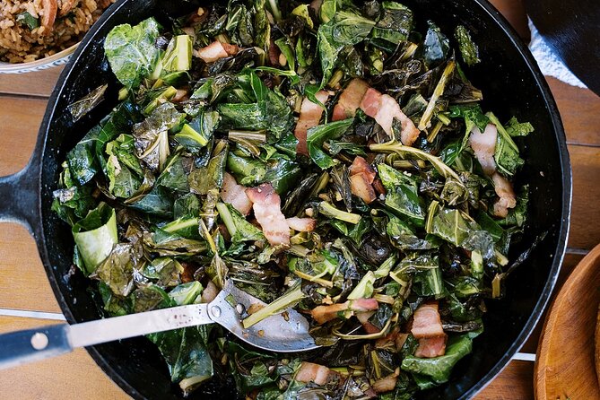 Private New Orleans Cajun Cooking Class with a Local Courtland - Drinks, Beer or Wine, and the Shared Meal Part