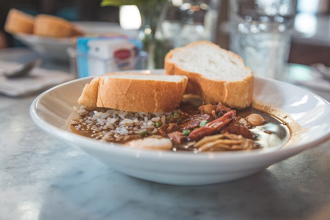 Private New Orleans French Quarter Favorites Food Tour - French Market: America’s oldest public market, with a modern food feel