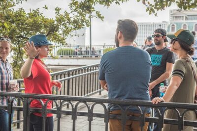 Private New Orleans French Quarter Favorites Food Tour - The French Quarter food crawl: Creole and Cajun favorites in the real lanes