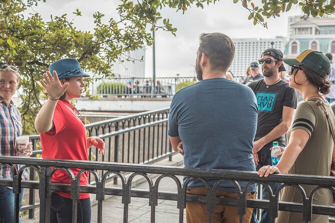 Private New Orleans French Quarter Favorites Food Tour - The French Quarter food crawl: Creole and Cajun favorites in the real lanes