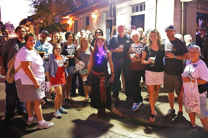 Private New Orleans Haunted History Ghost Tour - Private Haunted History in New Orleans: Why the group matters