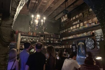 Private New Orleans Haunted History Ghost Tour - French Quarter at night: Vieux Carré hauntings on foot