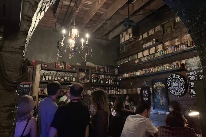 Private New Orleans Haunted History Ghost Tour - French Quarter at night: Vieux Carré hauntings on foot