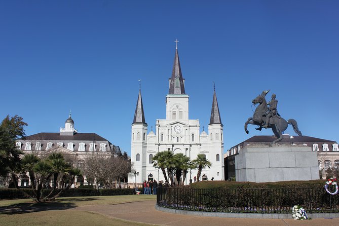 Private New Orleans Historical Sightseeing Tour with Hotel Pickup - Practical tips for a smooth 4-hour day