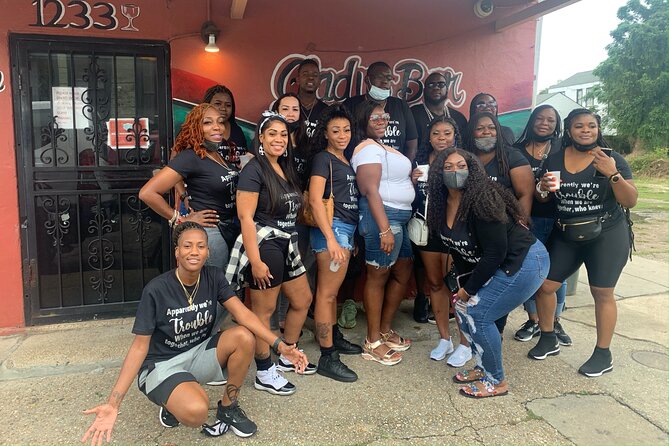 Private New Orleans Music and Culture Tour with Bar Stop - Why a music-and-culture minivan tour works in New Orleans