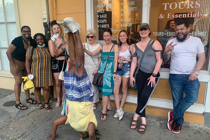 Private New Orleans Music and Culture Tour with Bar Stop - The birthplace of jazz and the neighborhoods you should understand, not just see