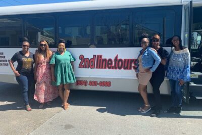 Private New Orleans Music and Culture Tour with Bar Stop - Studio Be: art space, community, and how the tour sets its tone