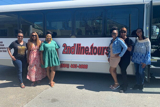 Private New Orleans Music and Culture Tour with Bar Stop - Studio Be: art space, community, and how the tour sets its tone