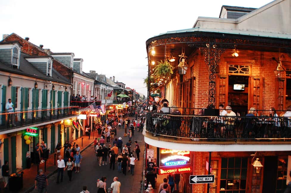 Private New Orleans Panoramic: With Drink and Souvenir - Key highlights to know before you go