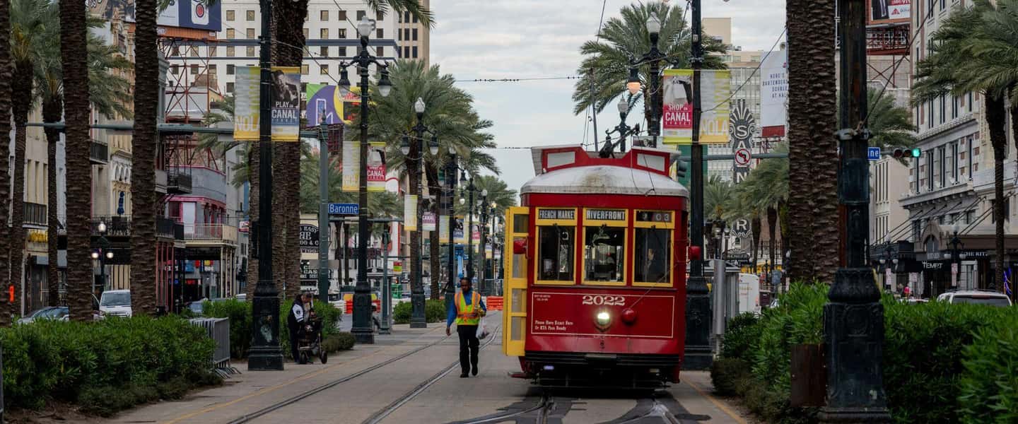 Private New Orleans Panoramic: With Drink and Souvenir - Tremé, Marigny, and the Garden District: the panoramic route that actually makes sense