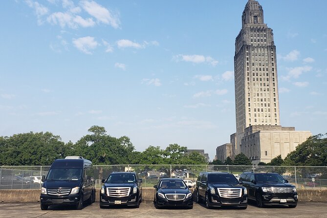 Private Round-Trip Transfer New Orleans and Louis Armstrong MSY - Comfort Details That Actually Affect Your Day