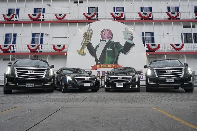 Private Round-Trip Transfer New Orleans and Louis Armstrong MSY - Return Pickup and the Simple Round-Trip Rhythm