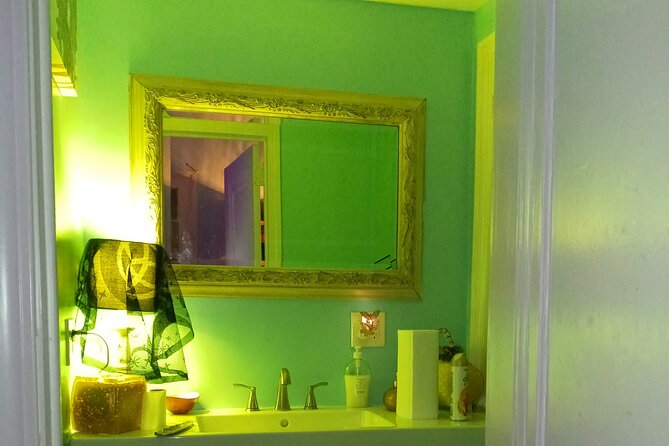 Private Tour and Seance at the House on Bourbon - Bourbon Street Meets a Real Psychic Medium’s House