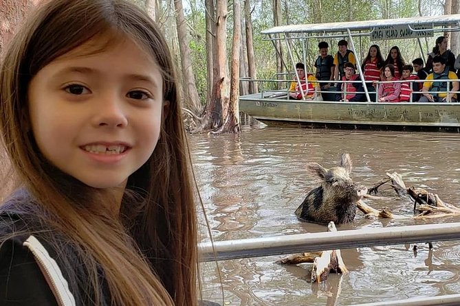 Private Tour of the Honey Island Swamp - Practical Tips for a Smooth 2-Hour Swamp Cruise