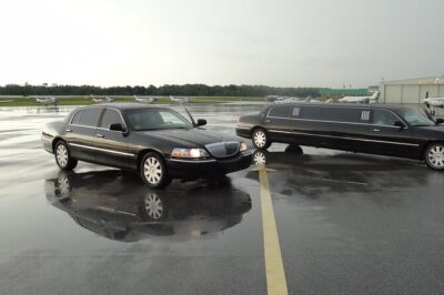 Private Transfer in a Luxury Vehicle to and/or from MSY Airport - Private Luxury in an A/C Sedan or SUV (and Why It Matters)