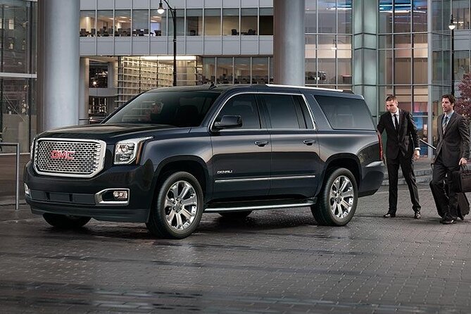 Private Transfer in a Luxury Vehicle to and/or from MSY Airport - Small Things to Get Right So You Don’t Lose Time