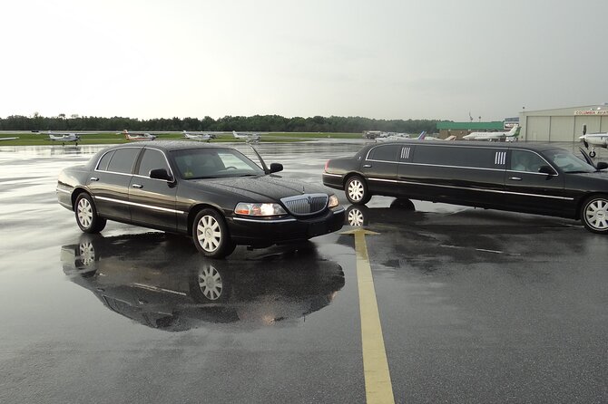 Private Transfer in a Luxury Vehicle to and/or from MSY Airport - Private Luxury in an A/C Sedan or SUV (and Why It Matters)