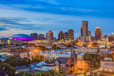 Private Transfer: Louis Armstrong Airport MSY to New Orleans in Luxury SUV - The Vehicle Experience: Luxury SUVs, Clean Interiors, and a Comfortable Ride In