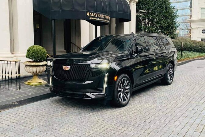 Private Transfer: Louis Armstrong Airport MSY to New Orleans in Luxury SUV - From Airport Arrival to Hotel Area: What Your Drop-Off Really Means