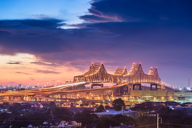Private Transfer: Louis Armstrong Airport MSY to New Orleans in Luxury SUV - Price and Value: When $126.15 Per Person Starts to Make Sense
