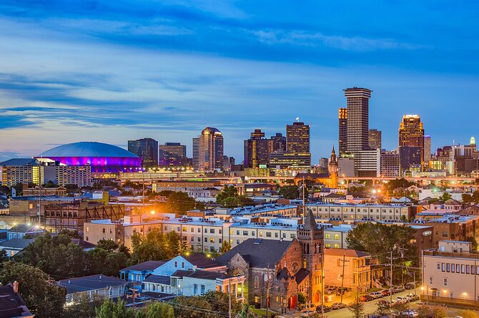 Private Transfer: Louis Armstrong Airport MSY to New Orleans in Luxury SUV - The Vehicle Experience: Luxury SUVs, Clean Interiors, and a Comfortable Ride In
