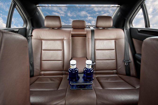 Private Transfer New Orleans MSY or Port to New Orleans by Sedan - Why This Private Car Beats Taxi Queues at MSY and the Cruise Port