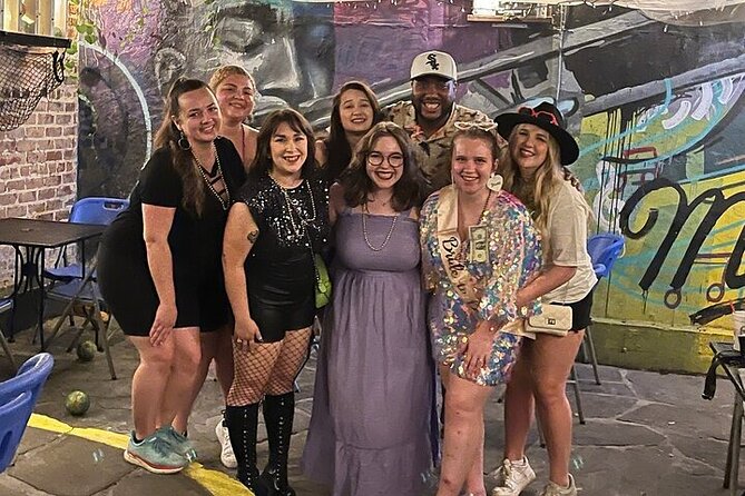 Private VIP Frenchmen Street Live Music Pub Crawl New Orleans - Weather and the reality of an outdoor nightlife schedule