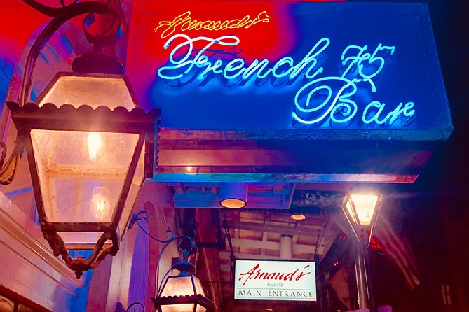 Scandalous Cocktail Hour Tour - The 4:30 pm Start: A Perfect Time Slot for French Quarter Energy