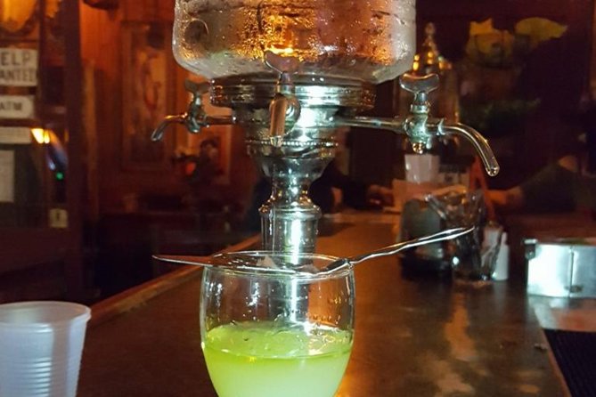 Scandalous Cocktail Hour Tour - Lafitte’s Blacksmith Shop Bar: Where the Scandal Gets Specific