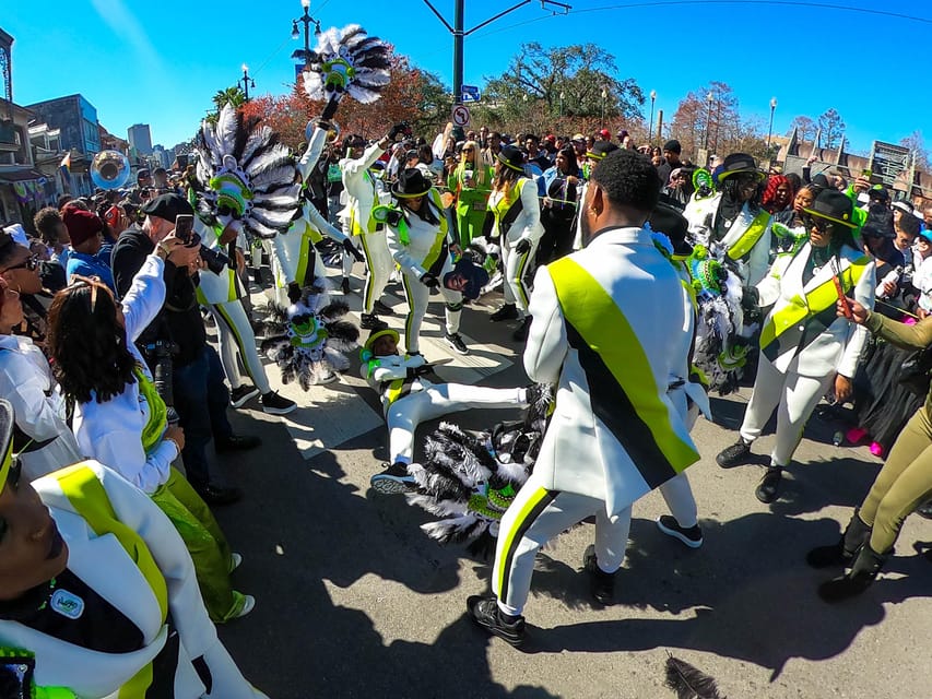 Second Line Tour & Music Experience - Key things that make this second line tour worth your time