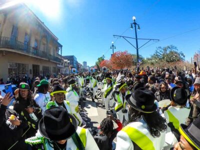 Second Line Tour & Music Experience - Hollis in Treme: how the guide changes the whole experience