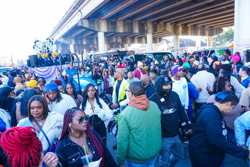 Second Line Tour & Music Experience - The street visuals you’ll notice immediately: costumes, banners, and the band