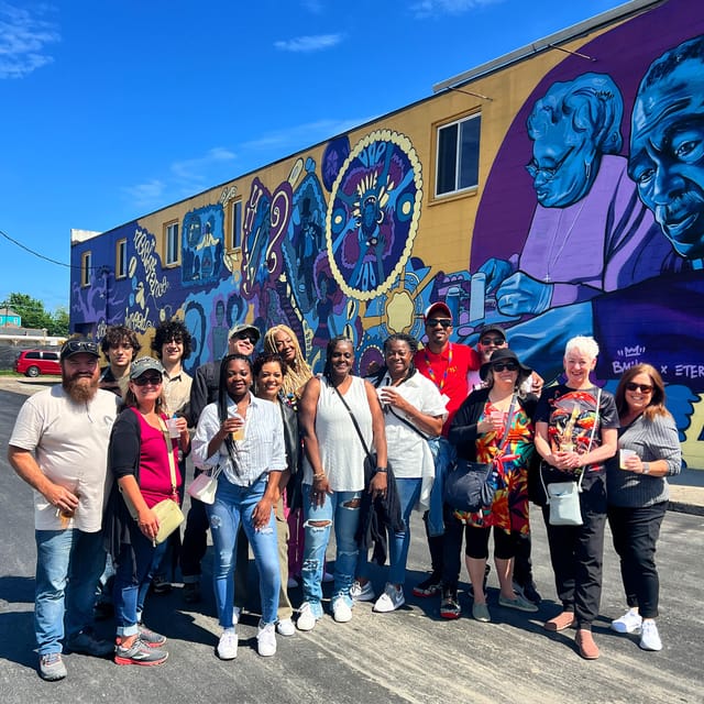 Second Line Tour & Music Experience - Where the tour happens: French Quarter edges and neighborhood streets