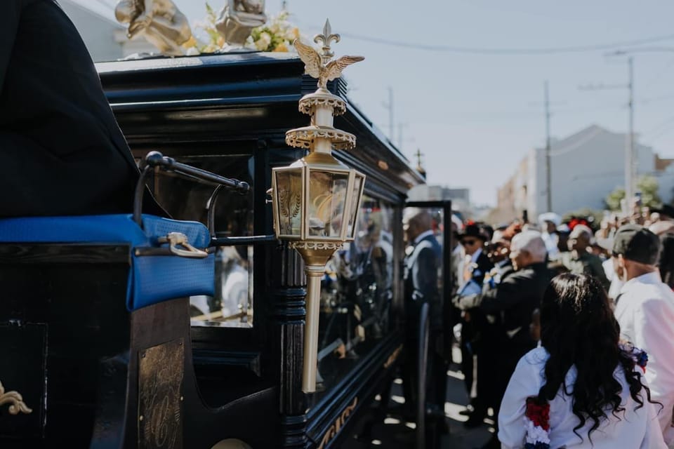 Second Line Tour & Music Experience - A quick reality check: what could annoy you