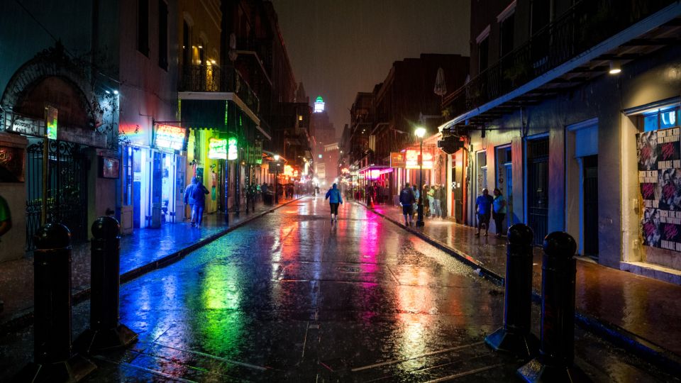 Self Guided Audio Ghost Tour in New Orleans in 6 Languages - Timing Your Walk: Flexible Enough for Real Travel Days