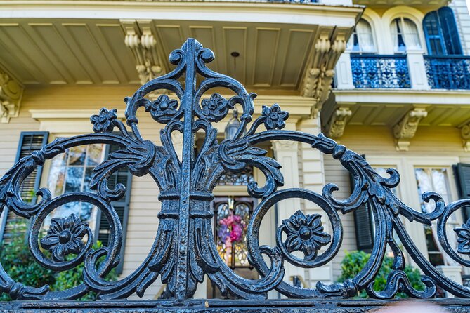 Self Guided Walking Tour of New Orleans' Historic Garden District - Key highlights you’ll feel fast
