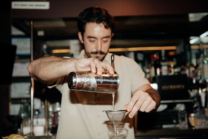 Sip History in the Crescent City Cocktail Making Class - Tommy Alchemy’s Cocktail History Lessons That Actually Stick