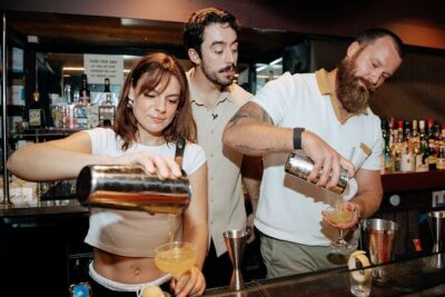 Sip History in the Crescent City Cocktail Making Class - Your Sip Menu: Three Craft Cocktails and Bar Snacks