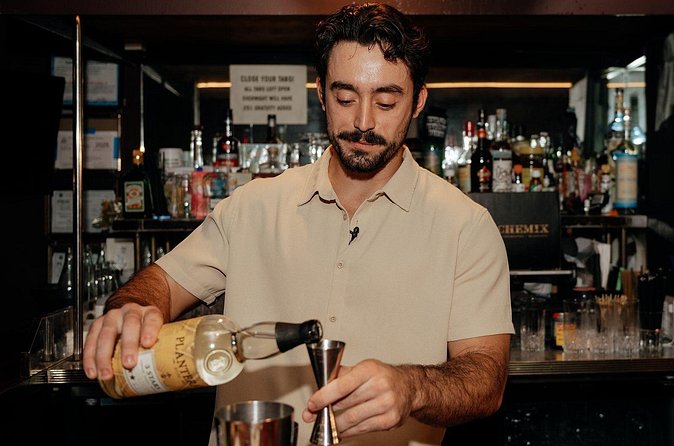 Sip History in the Crescent City Cocktail Making Class - Who Should Book This Cocktail Class (and Who Might Skip It)